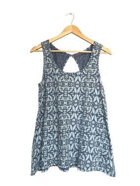 fresh produce Tunic Tank Top